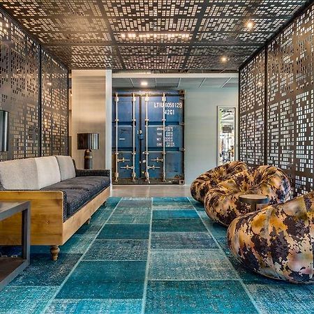 Sentral Seattle Slu Hotel Interieur foto