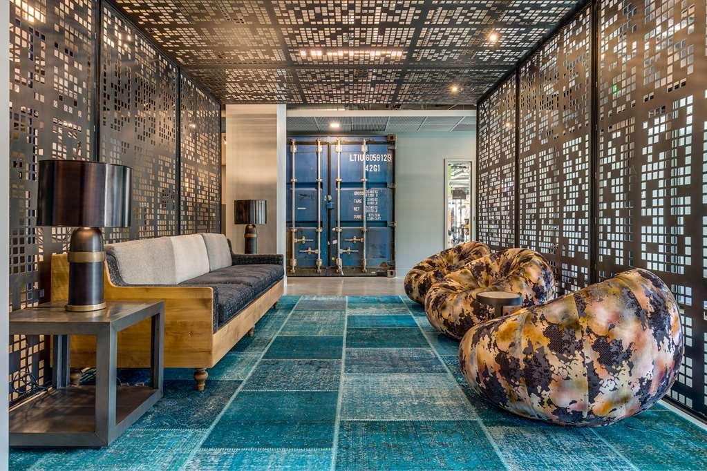 Sentral Seattle Slu Hotel Interieur foto