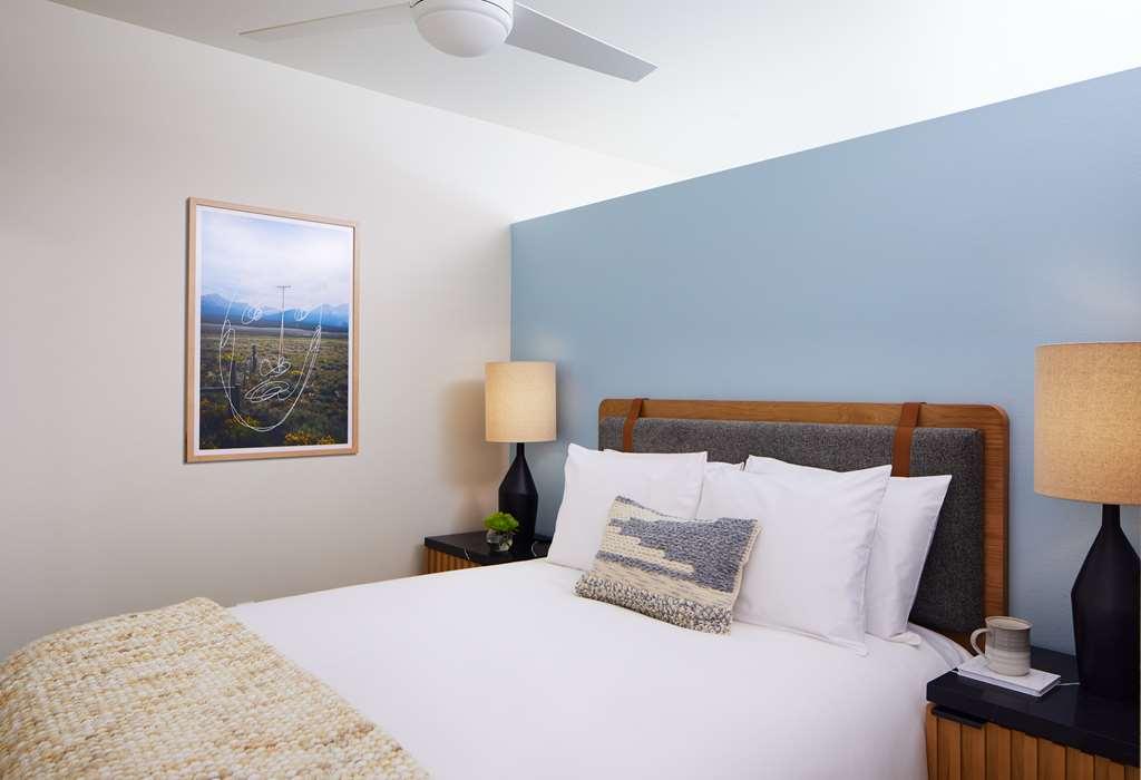 Sentral Seattle Slu Hotel Kamer foto